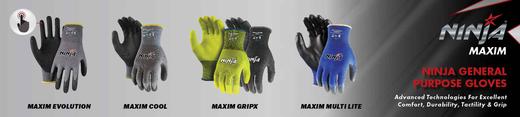 Ninja Maxim General Purpose Range